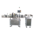 Factory price auto round square bottle single/double/flat/top/bottom side label sticker labeling machine